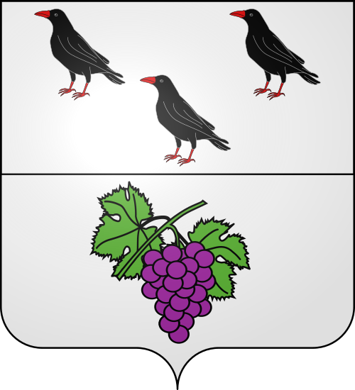 Blason de Andrest