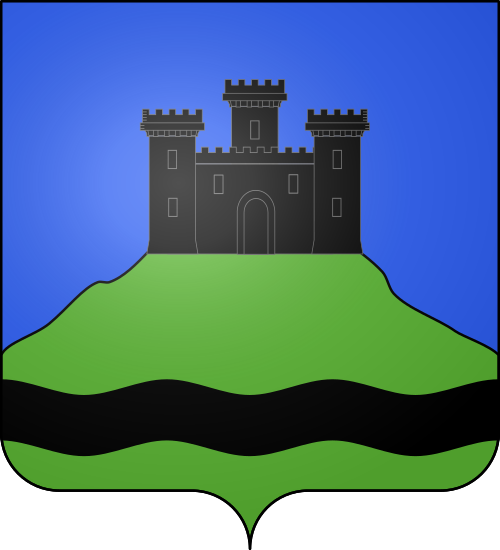 Blason de Anères