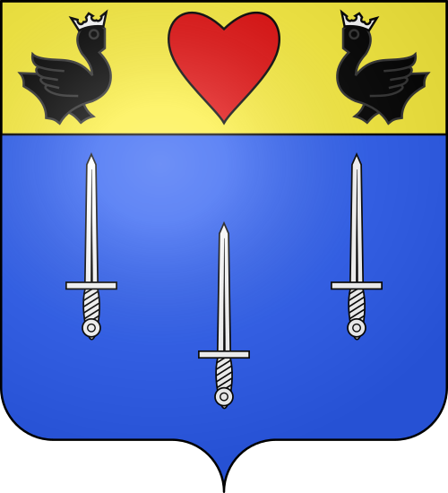Blason de Angos