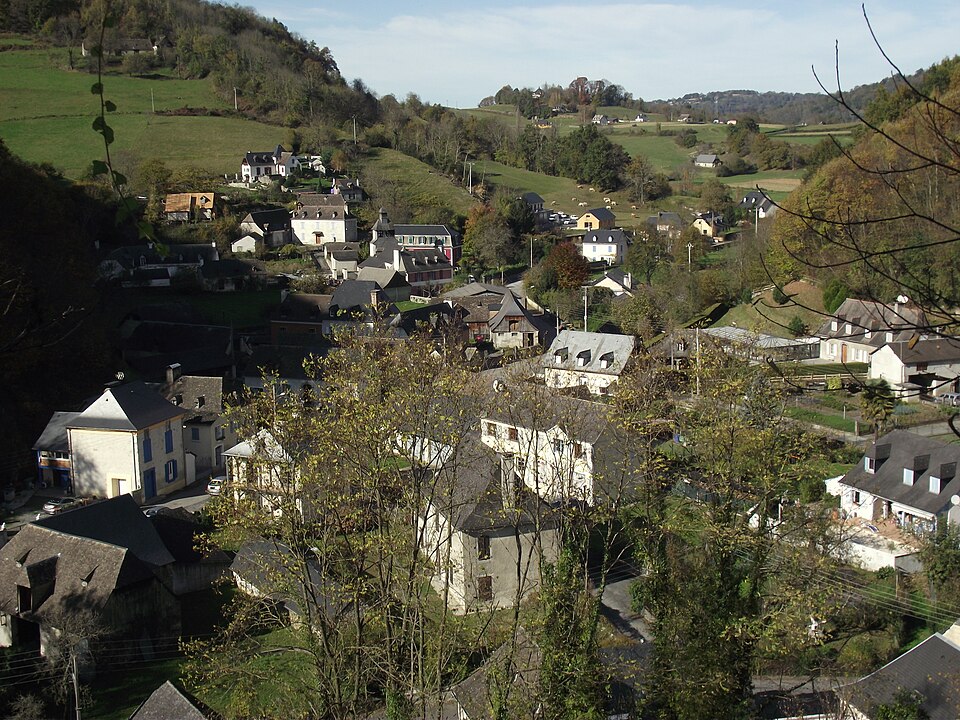 Les Angles, Hautes — Pyrénées, France