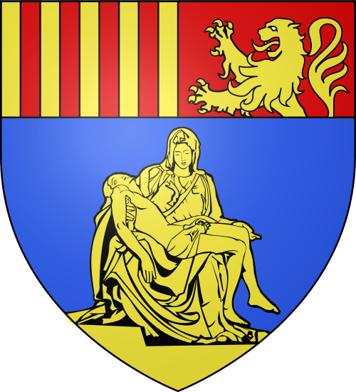 Blason de Anla