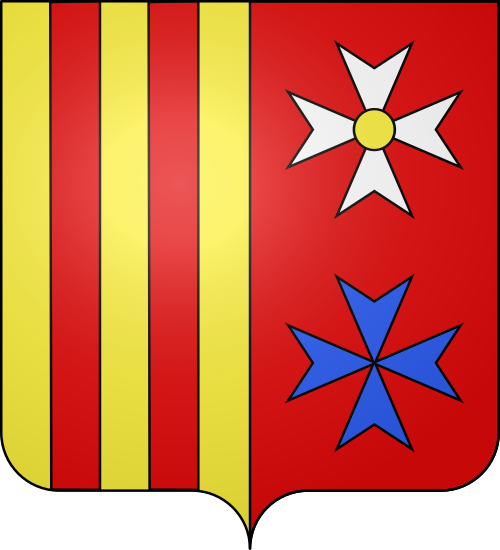 Blason de Aragnouet