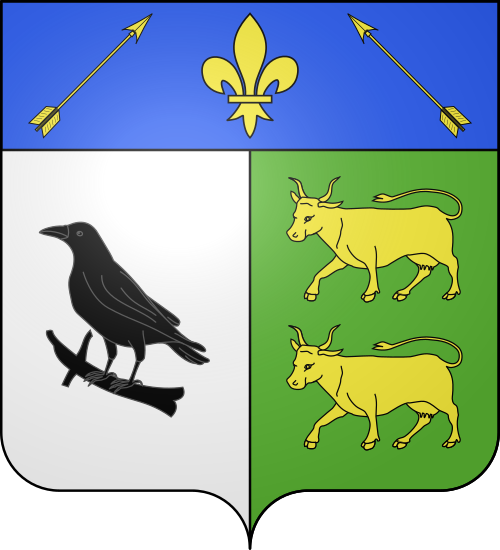 Blason de Arbéost