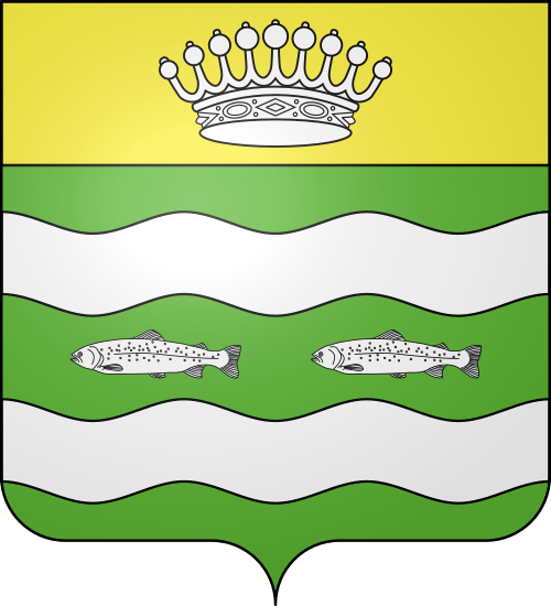Blason de Arcizac-Adour