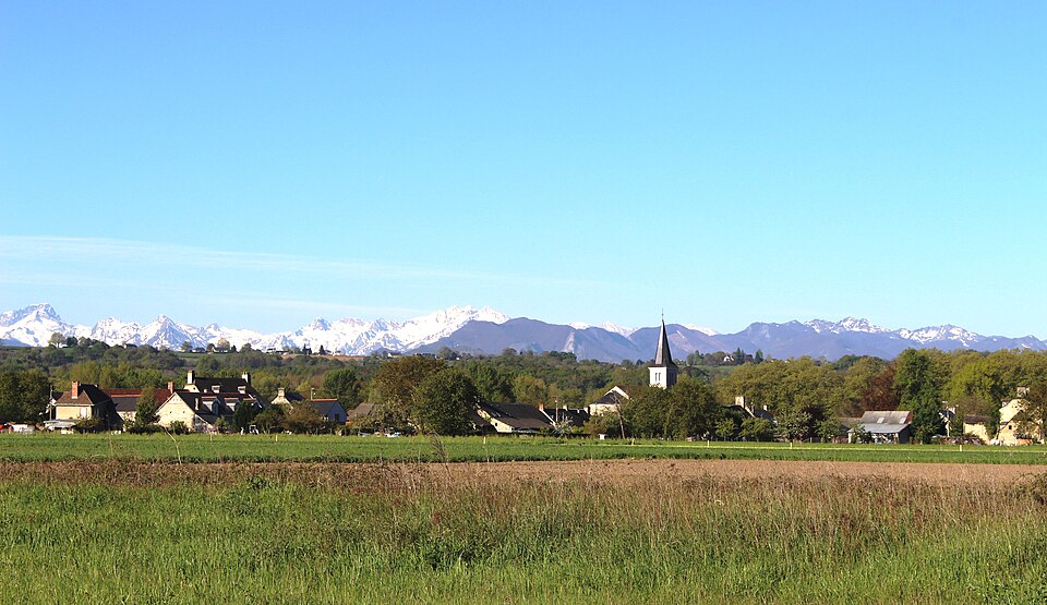 Arcizac — Adour (Hautes — Pyrénées) 1