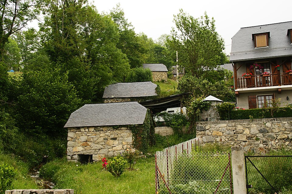 Watermills Val d'Azun
