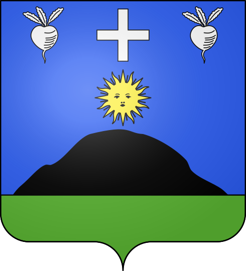 Blason de Ardengost