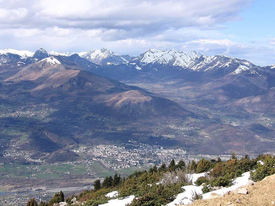 Argelès — gazost hautacam