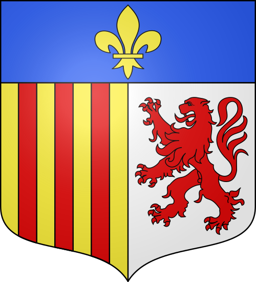 Blason de Arné
