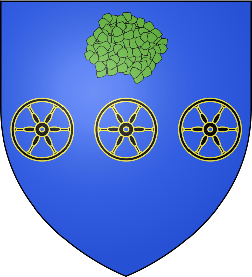 Blason de Arrodets