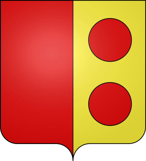 Blason de Artagnan