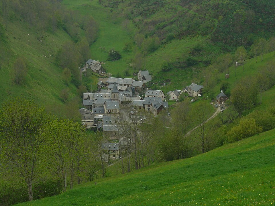 Aspin — Aure 65