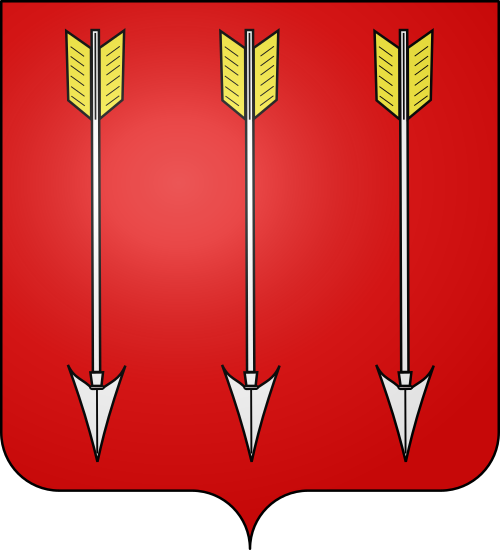 Blason de Asté