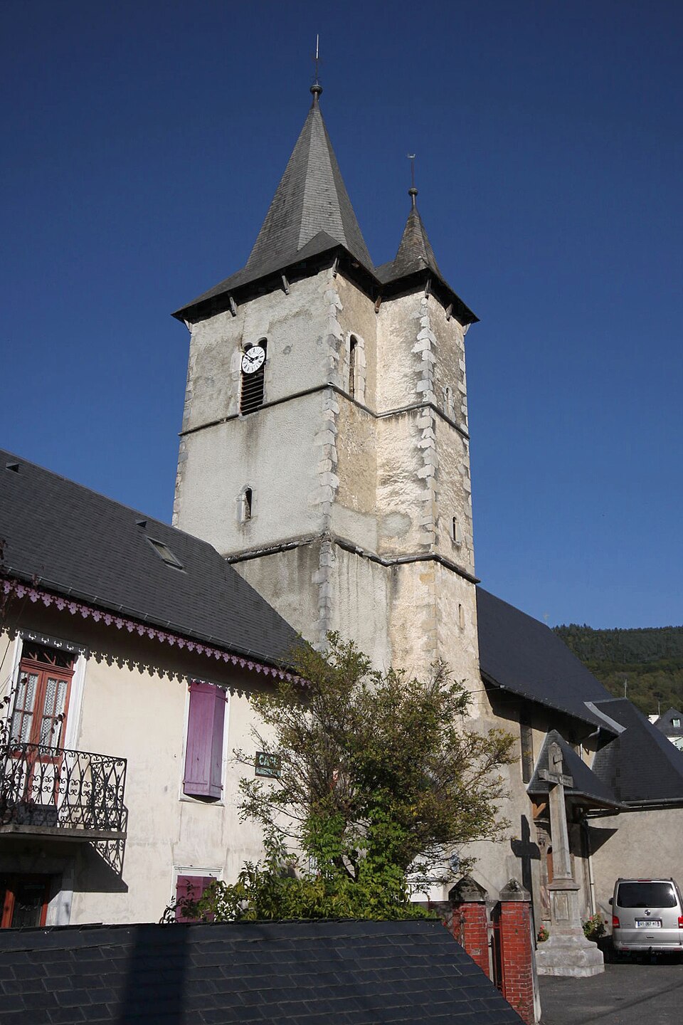 Église d'Asté, 65042 Asté
