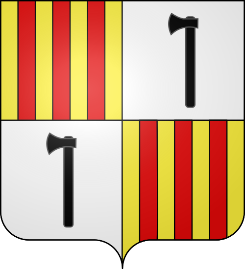 Blason de Astugue