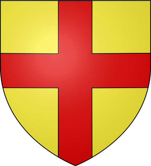 Blason de Aubarède
