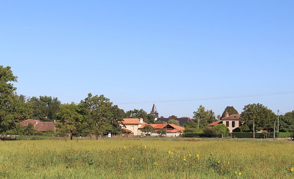 Aubarède (Hautes — Pyrénées) 1