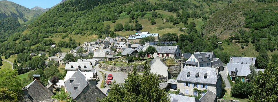 Aulon (Hautes — Pyrénées)