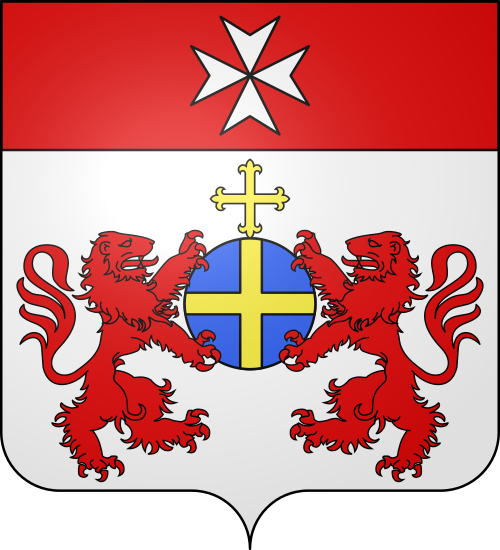 Blason de Aureilhan