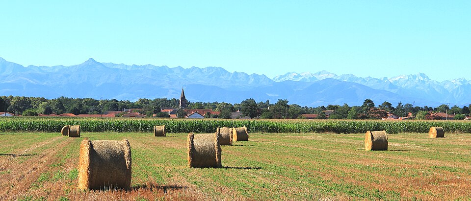 Aurensan (Hautes — Pyrénées) 1