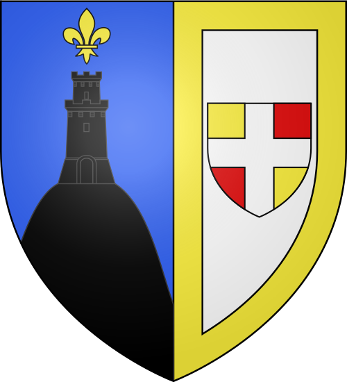 Blason de Aventignan