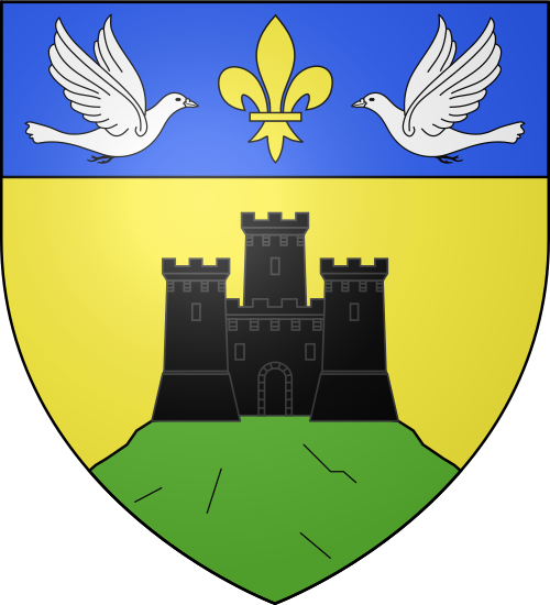 Blason de Banios