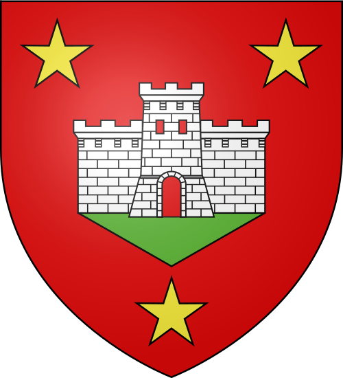 Blason de Barbachen