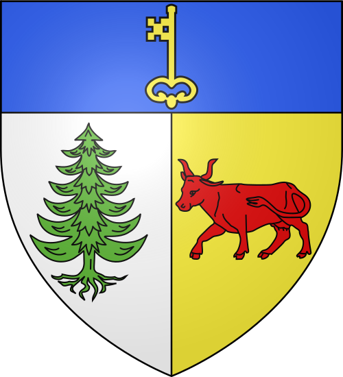 Blason de Bareilles