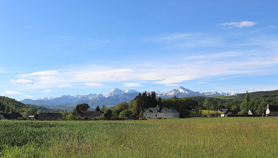 Barry (Hautes — Pyrénées) 1