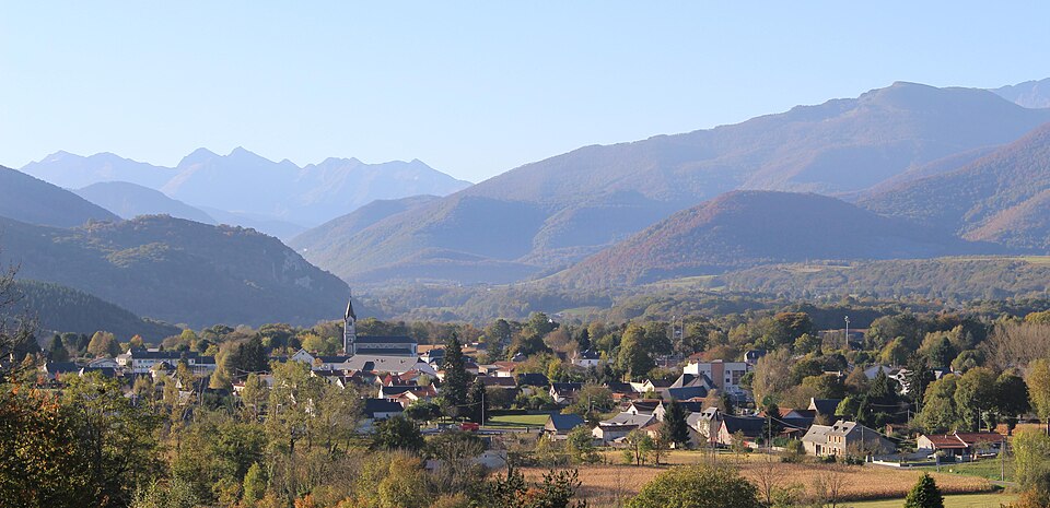 La Barthe — de — Neste (Hautes — Pyrénées) 1