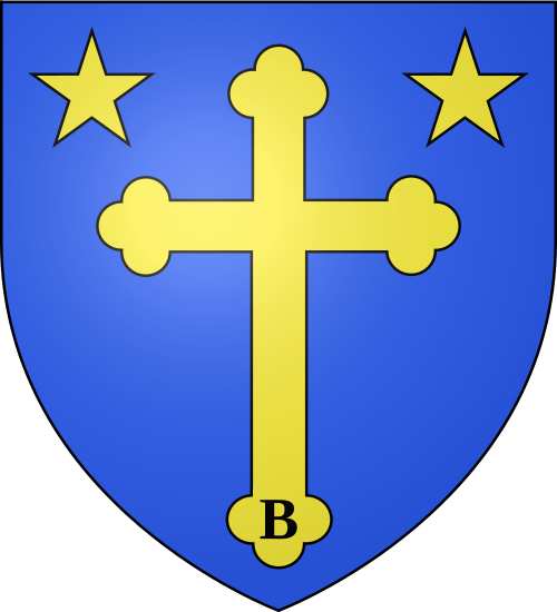Blason de Bartrès