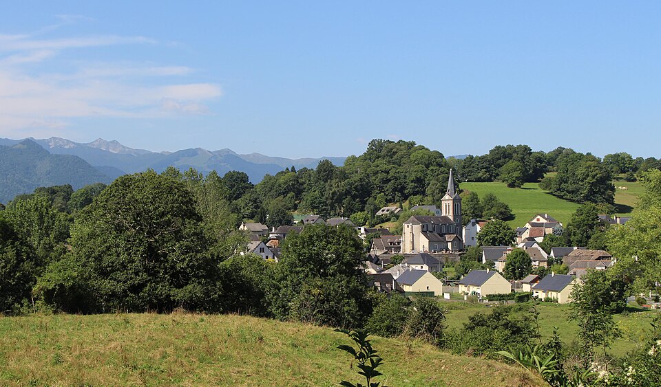Bartrès (Hautes — Pyrénées) 1
