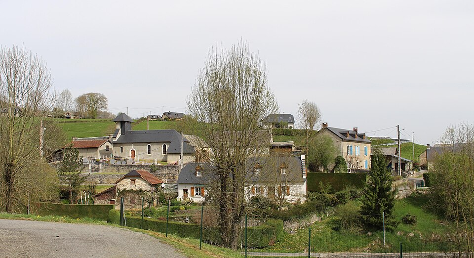 Batsère (Hautes — Pyrénées) 1