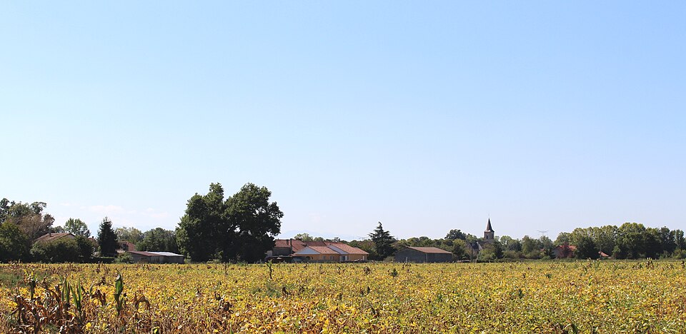Bazillac (Hautes — Pyrénées) 1
