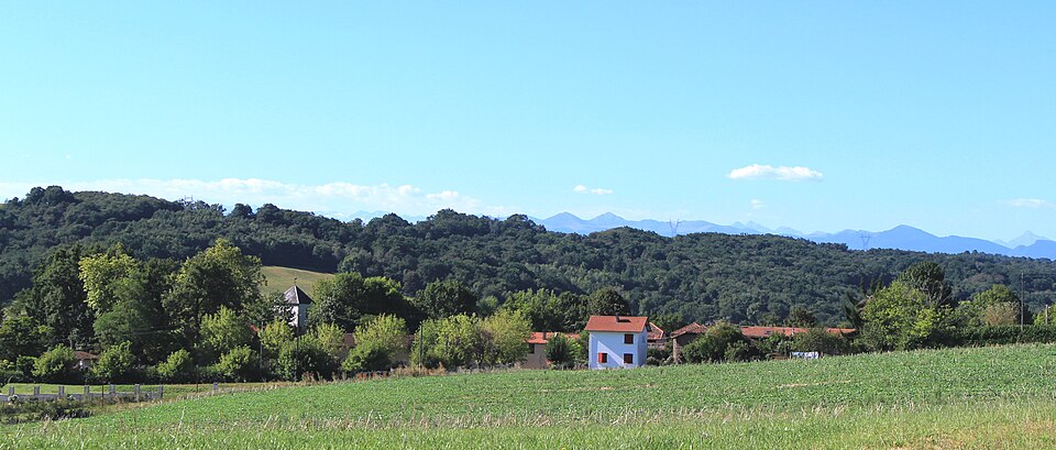 Bazordan (Hautes — Pyrénées) 1