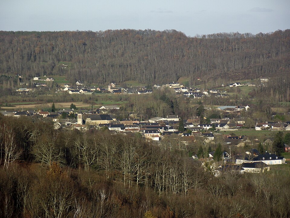 Bénac et Hibarette (Hautes — Pyrénées, France)