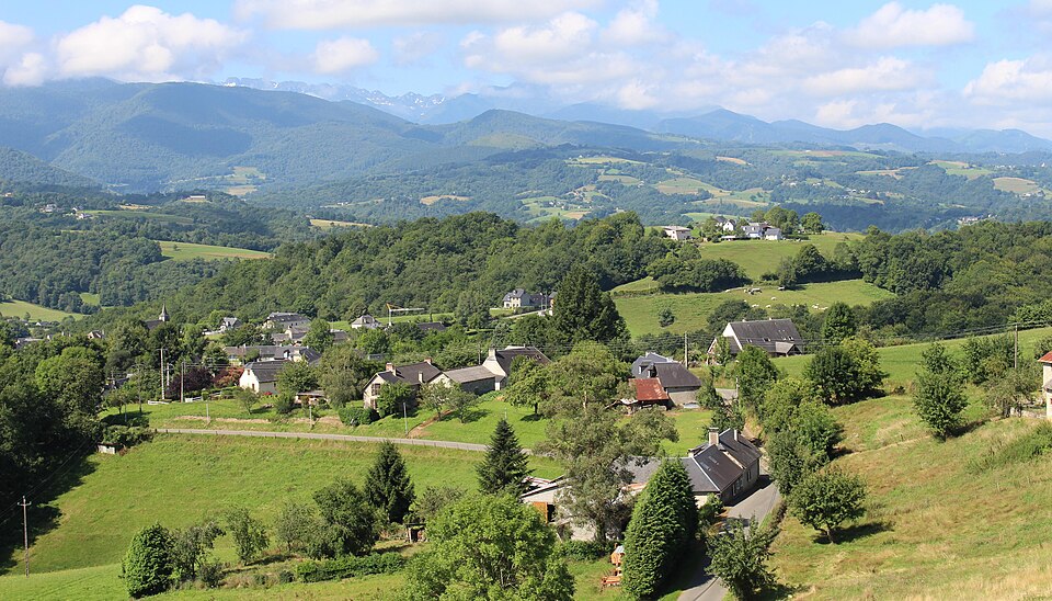 Benqué (Hautes — Pyrénées) 1