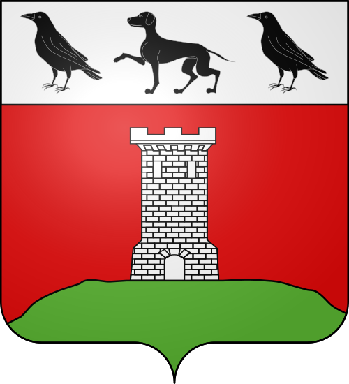 Blason de Berbérust-Lias