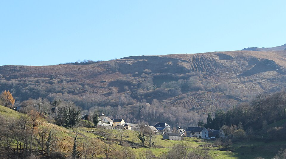 Berbérust — Lias (Hautes — Pyrénées) 1