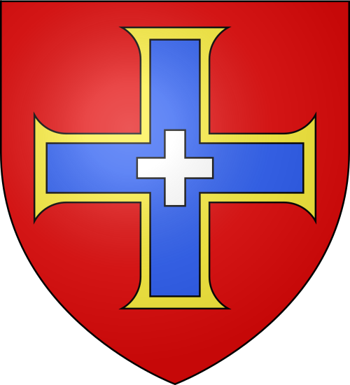 Blason de Bernadets-Debat