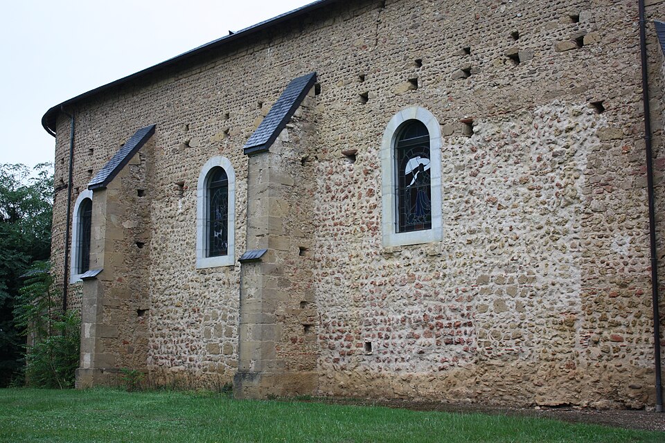 Bernadets — Debat — Eglise de l'Assomption
