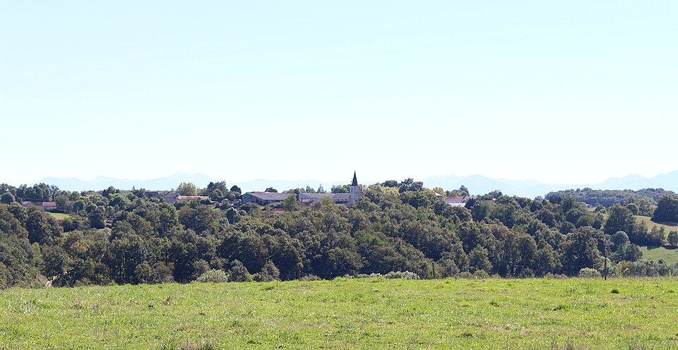 Bernadets — Dessus (Hautes — Pyrénées) 1