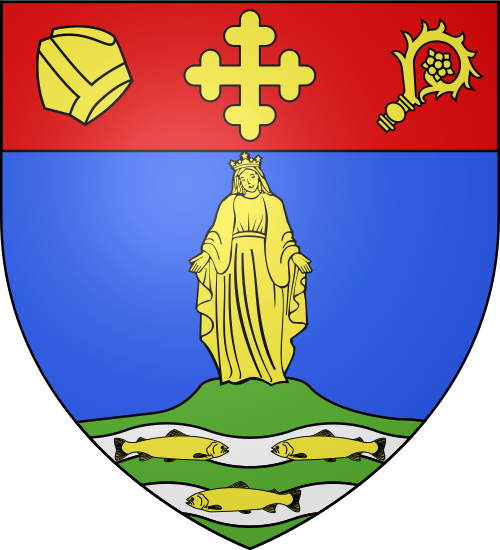 Blason de Bertren