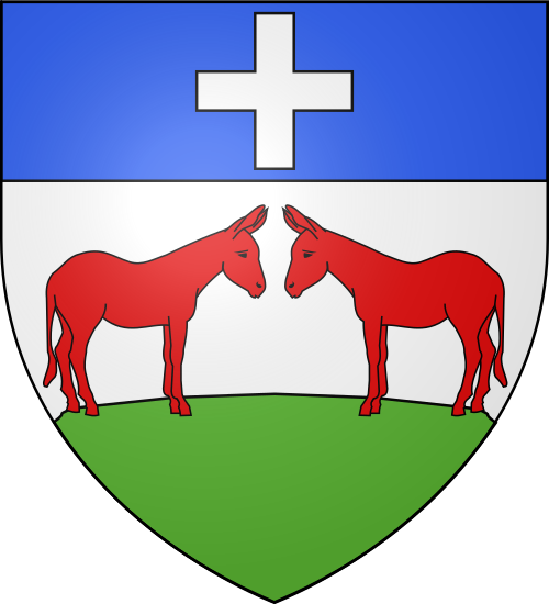 Blason de Bettes