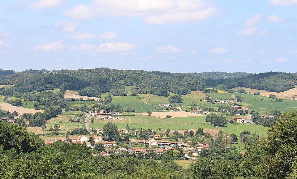 Bonnefont (Hautes — Pyrénées) 1