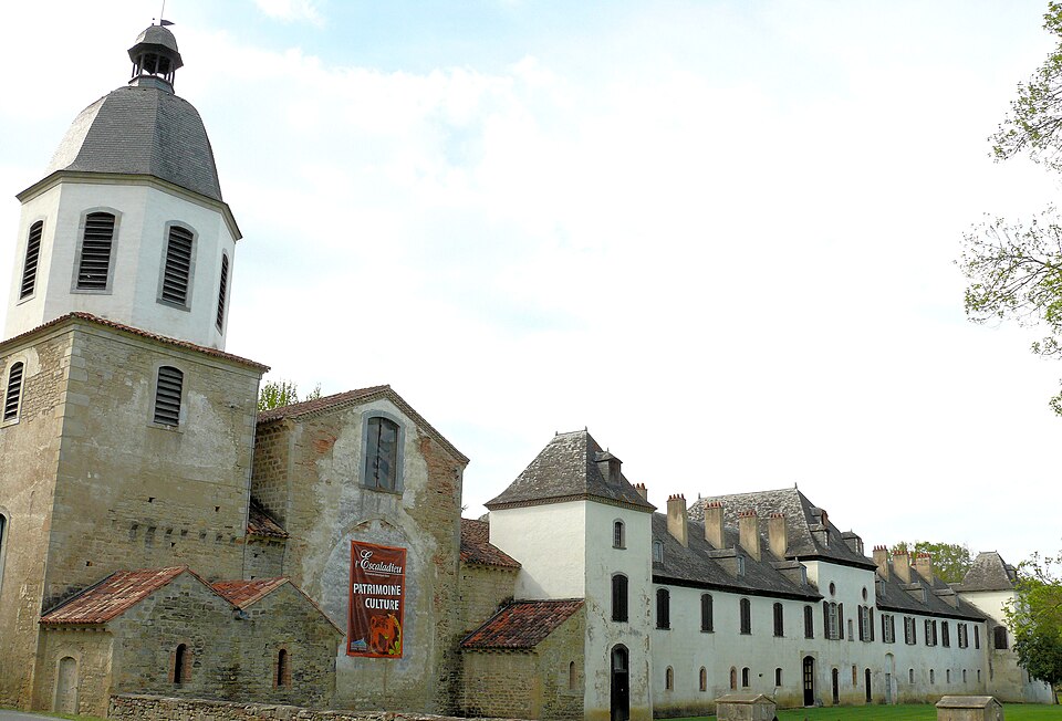 Abbaye de l'Escaladieu — 225