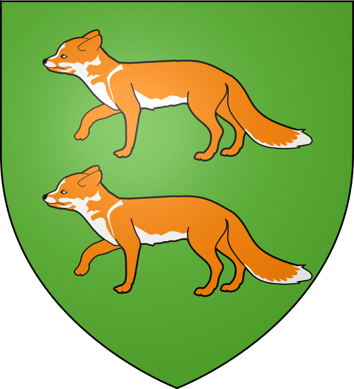 Blason de Boô-Silhen