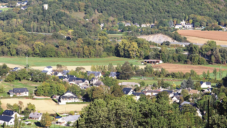 Boô — Silhen (Hautes — Pyrénées) 4