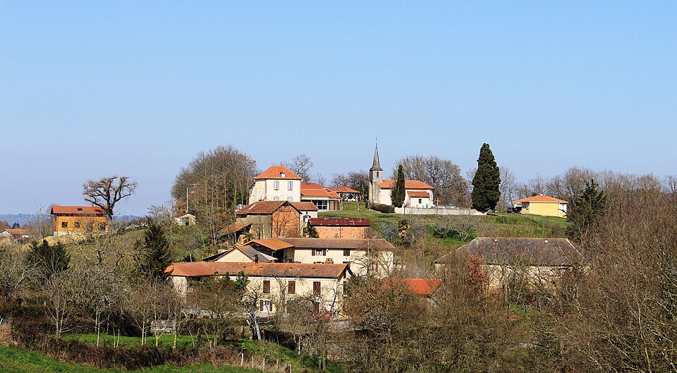 Bouilh — Devant (Hautes — Pyrénées) 2