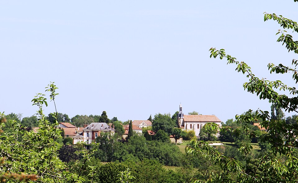 Bouilh — Péreuilh (Hautes — Pyrénées) 1
